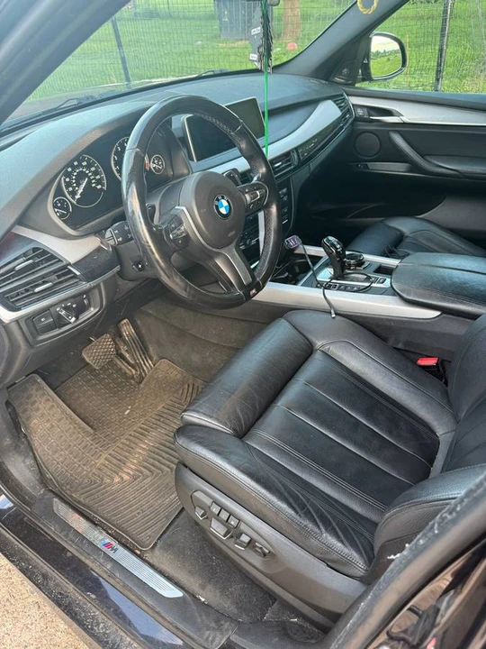 2014 BMW F15 X5 - Image 8 of 12