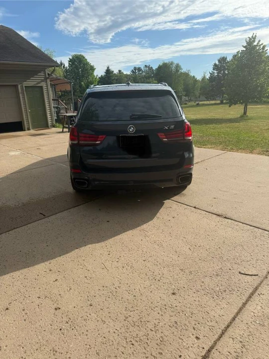 2014 BMW F15 X5 - Image 10 of 12