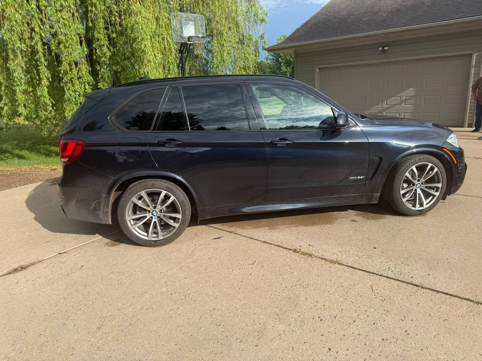 2014 BMW F15 X5 - Image 9 of 12