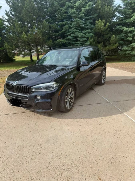 2014 BMW F15 X5 - Image 11 of 12