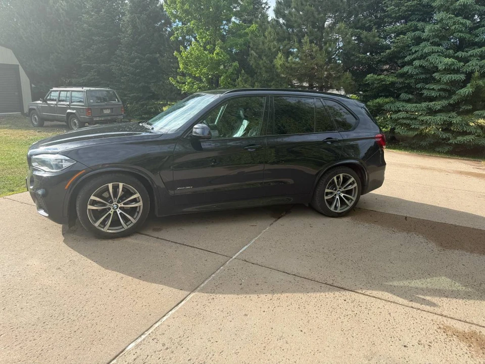 2014 BMW F15 X5 - Image 12 of 12