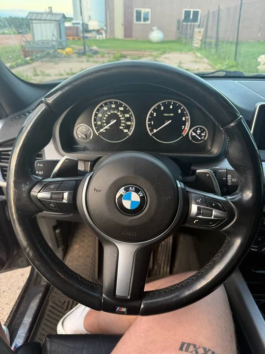 2014 BMW F15 X5 - Image 7 of 12