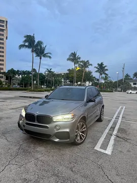 2014 BMW X5 M-sport