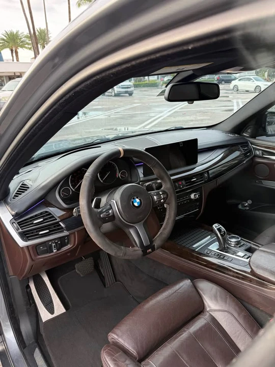 2014 BMW F15 X5 - Image 3 of 3