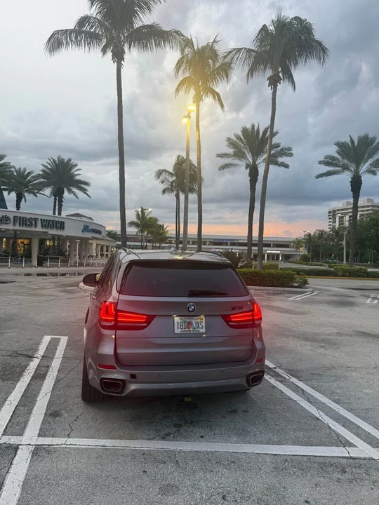 2014 BMW F15 X5 - Image 2 of 3