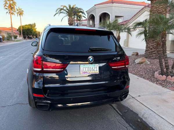 2014 BMW F15 X5 - Image 8 of 20