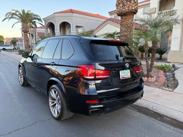 2014 BMW F15 X5 - Image 9 of 20