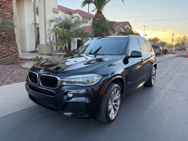 2014 BMW F15 X5 - Image 3 of 20