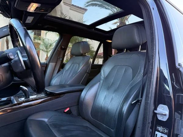 2014 BMW F15 X5 - Image 13 of 20