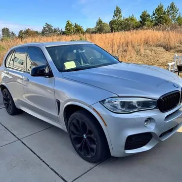 2014 BMW X5 M