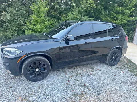 2014 BMW X5 M xDrive Sport Utility 4D