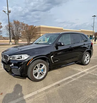 2014 BMW X5 M xDrive Sport Utility 4D