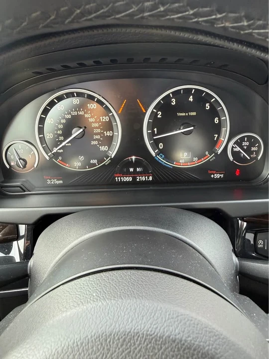 2014 BMW E70 X5 M - Image 11 of 13