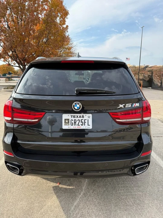 2014 BMW E70 X5 M - Image 6 of 13