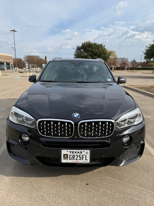 2014 BMW E70 X5 M - Image 5 of 13
