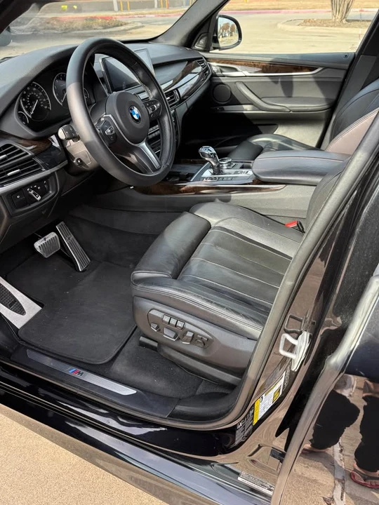 2014 BMW E70 X5 M - Image 7 of 13
