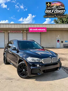 2014 BMW X5 M xDrive Sport Utility 4D