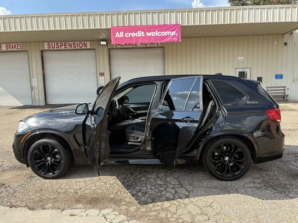 2014 BMW X5 M - Image 11 of 12