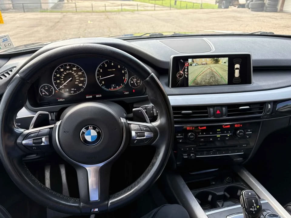 2014 BMW X5 M - Image 8 of 12