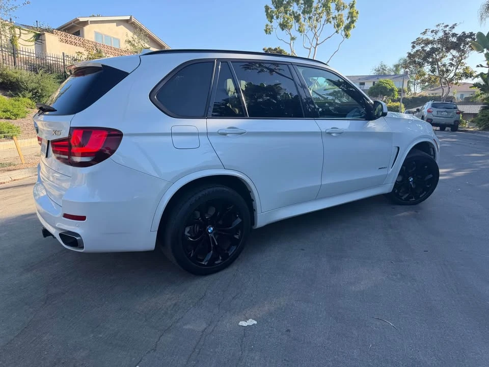 2014 BMW E70 X5 M - Image 3 of 9