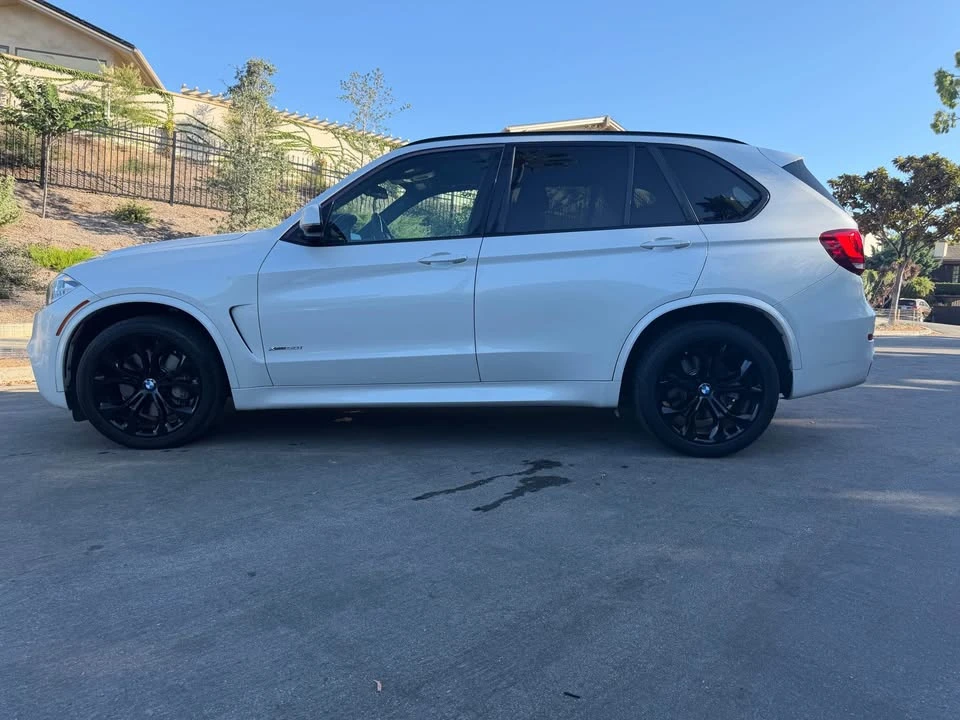 2014 BMW E70 X5 M - Image 5 of 9