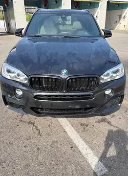 2014 BMW X5 M50i Sport Utility 4D