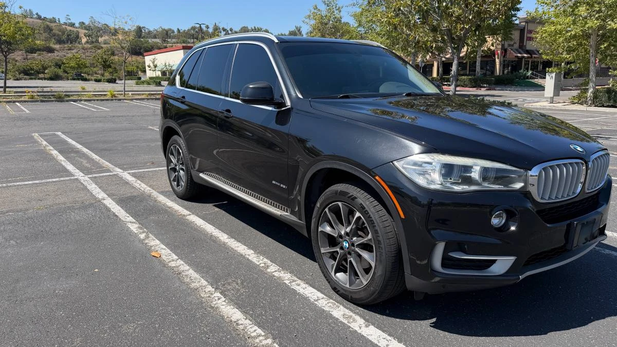 2014 BMW F15 X5 - Image 2 of 13