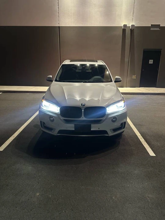 2014 BMW F15 X5 - Image 4 of 7