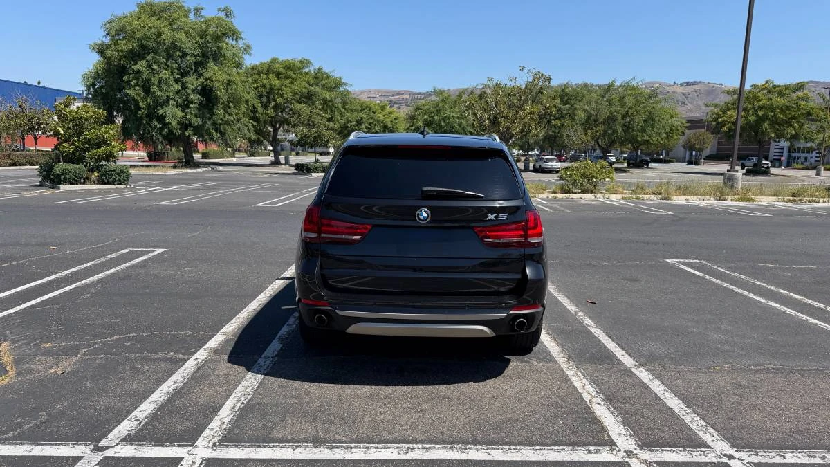 2014 BMW F15 X5 - Image 4 of 13