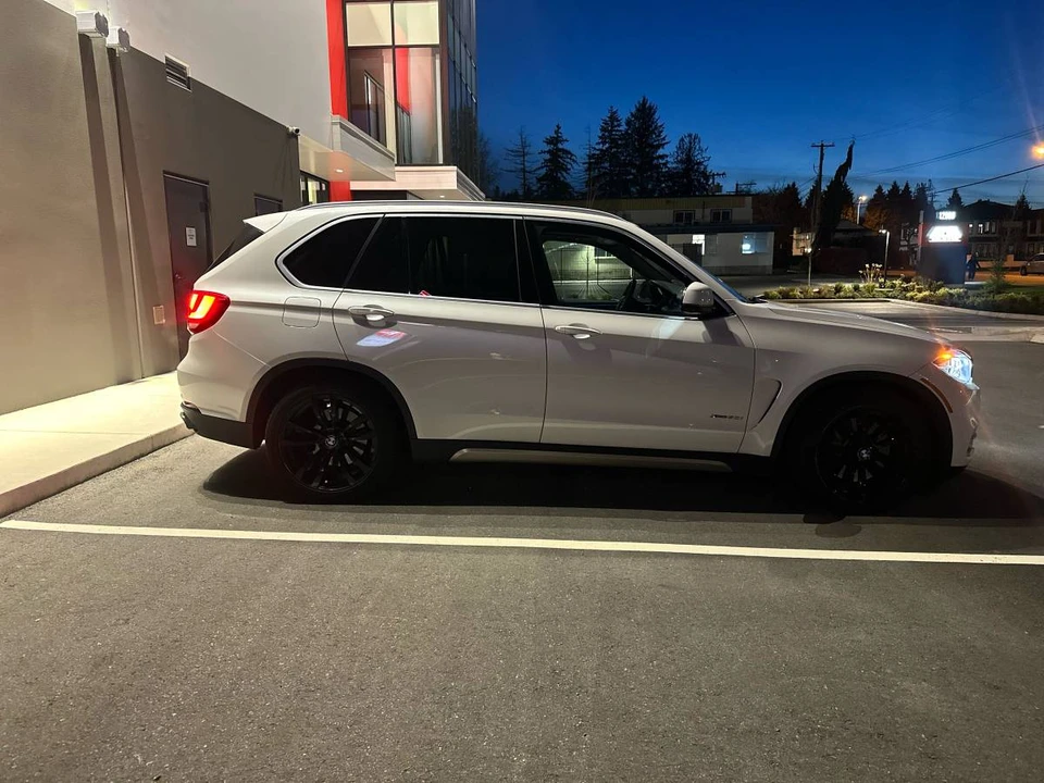 2014 BMW F15 X5 - Image 7 of 7