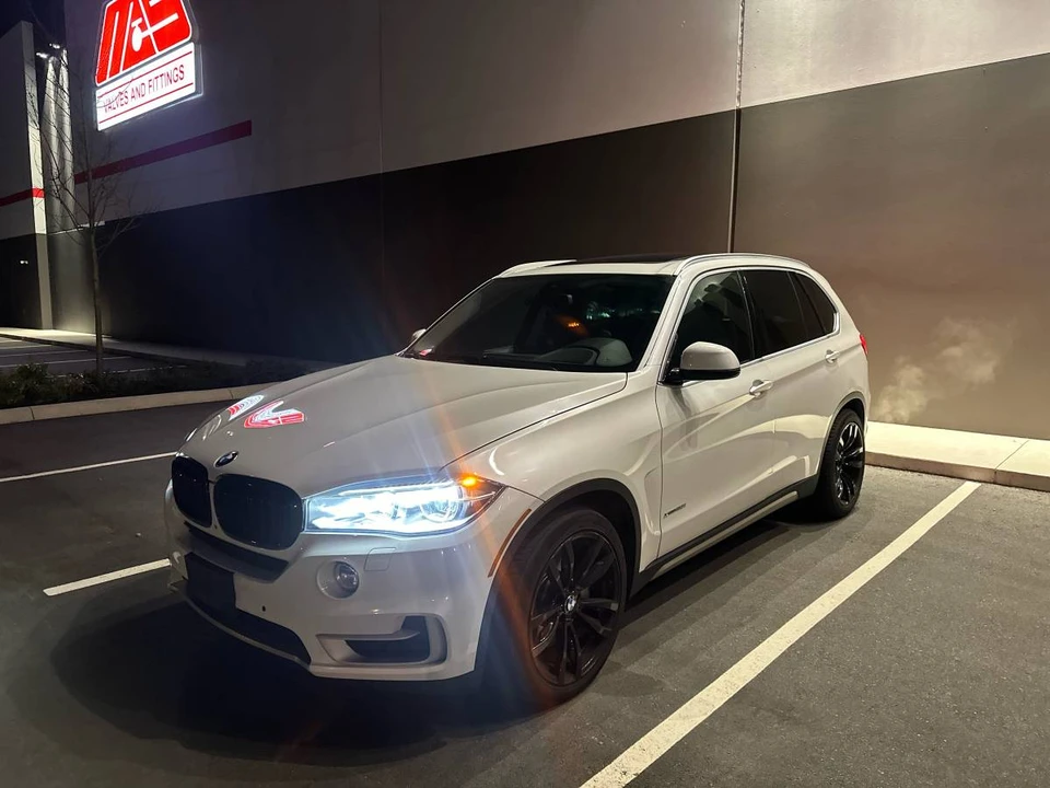 2014 BMW F15 X5 - Image 2 of 7