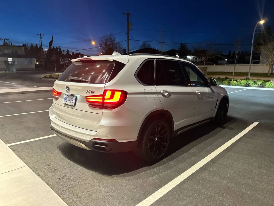 2014 BMW F15 X5 - Image 6 of 7