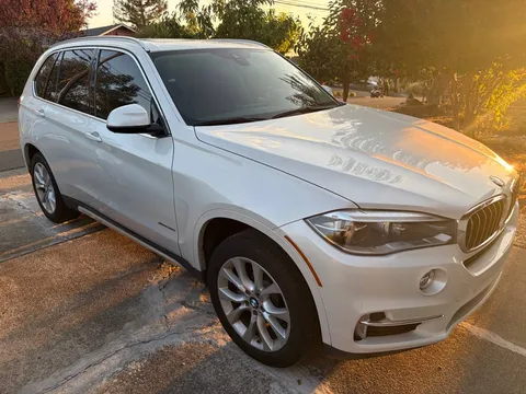 2014 BMW X5