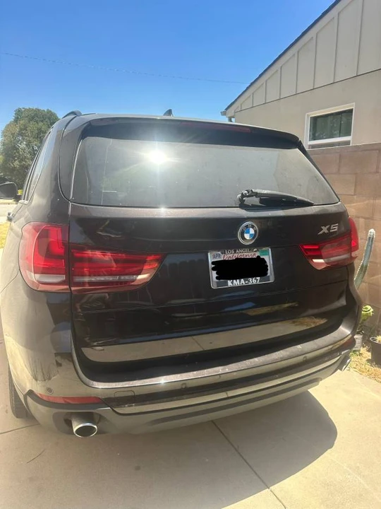 2014 BMW F15 X5 - Image 2 of 2