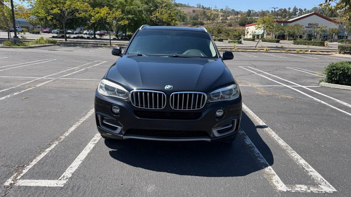 2014 BMW F15 X5 - Image 10 of 13
