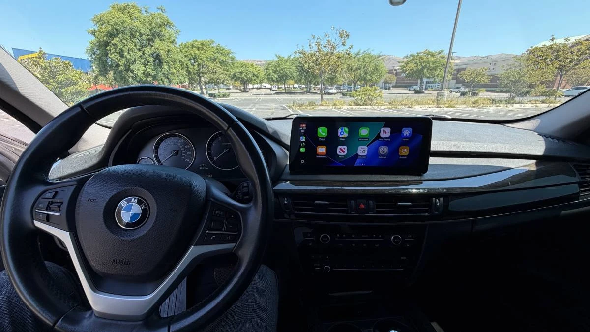 2014 BMW F15 X5 - Image 9 of 13