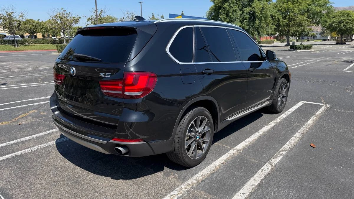 2014 BMW F15 X5 - Image 3 of 13