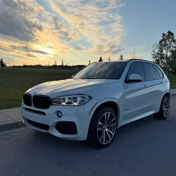 2014 BMW X5 xDrive50i M Sport