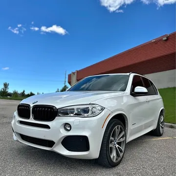 2014 BMW X5