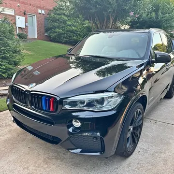 2014 BMW X5 50i M Sport