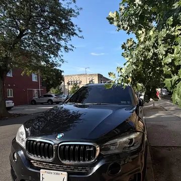 2014 BMW X5