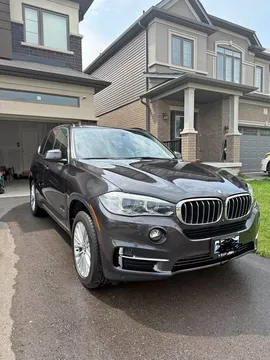 2014 BMW X5 xDrive35i