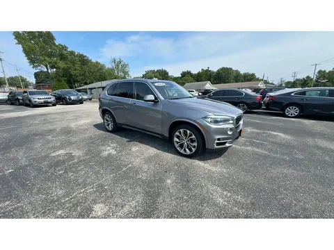2014 BMW X5