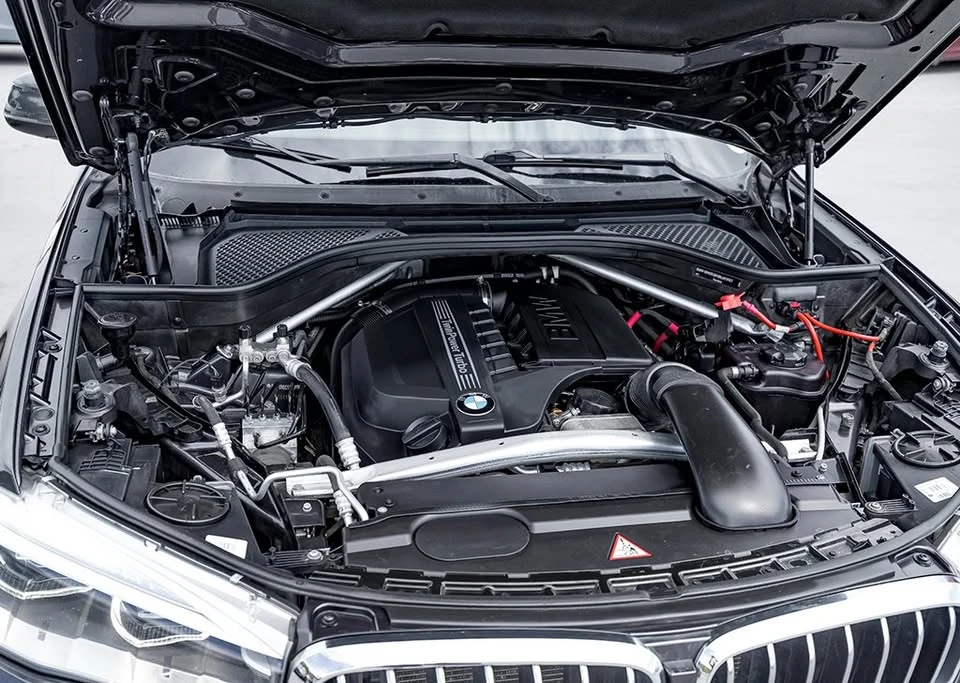 2014 BMW F15 X5 - Image 11 of 13