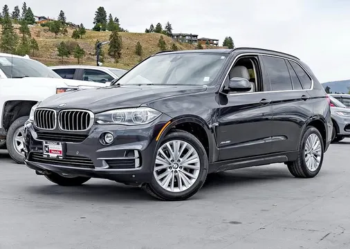 2014 BMW X5