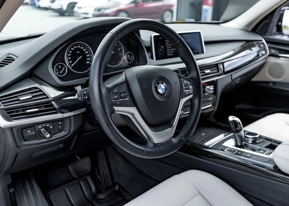 2014 BMW F15 X5 - Image 7 of 13
