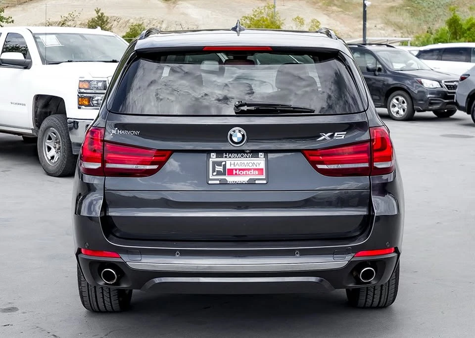 2014 BMW F15 X5 - Image 4 of 13