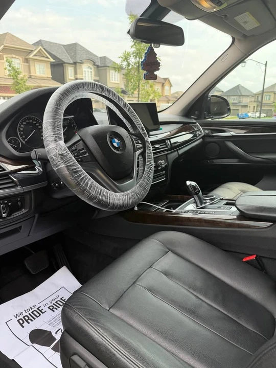 2014 BMW F15 X5 - Image 6 of 12