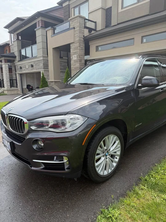 2014 BMW F15 X5 - Image 2 of 12