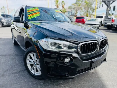 2014 BMW X5 xDrive35i